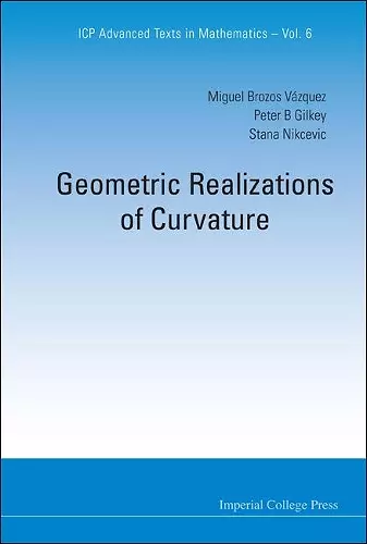 Geometric Realizations Of Curvature cover