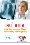 Final Hurdle, The: Single Best Answers In Clinical Pharmacology And Therapeutics cover