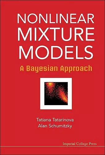 Nonlinear Mixture Models: A Bayesian Approach cover