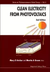 Clean Electricity From Photovoltaics (2nd Edition) cover