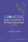 Geometric Mechanics - Part Ii: Rotating, Translating And Rolling (2nd Edition) cover