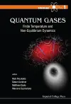 QUANTUM GASES: FINITE TEMPERATURE AND NON-EQUILIBRIUM DYNAMICS cover