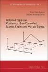 Selected Topics On Continuous-time Controlled Markov Chains And Markov Games cover