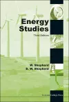 Energy Studies (3rd Edition) cover