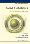 Gold Catalysis: An Homogeneous Approach cover