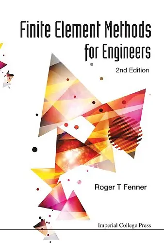 Finite Element Methods For Engineers (2nd Edition) cover