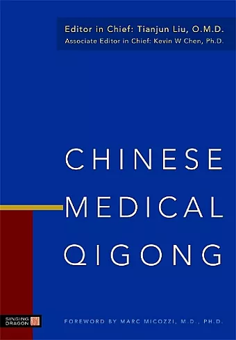 Chinese Medical Qigong cover