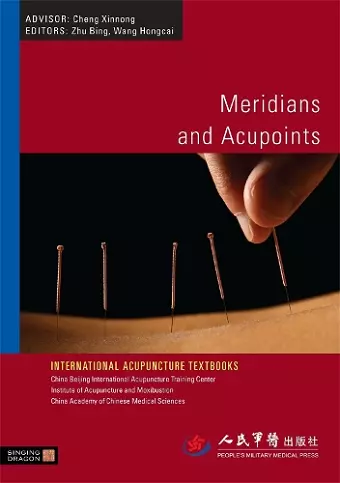 Meridians and Acupoints cover