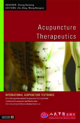 Acupuncture Therapeutics cover