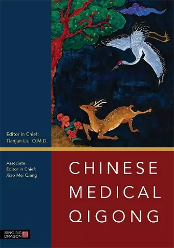 Chinese Medical Qigong cover