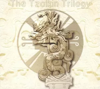 The Tzolkin Trilogy cover