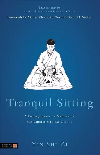 Tranquil Sitting cover