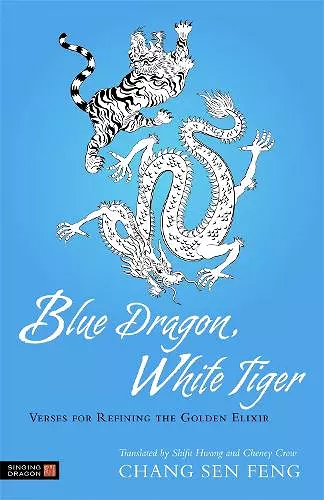 Blue Dragon, White Tiger cover