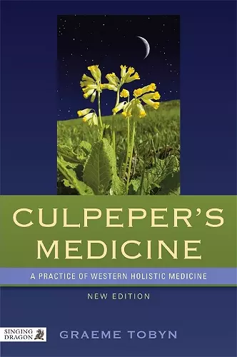 Culpeper's Medicine cover