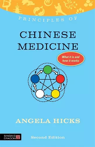 Principles of Chinese Medicine cover