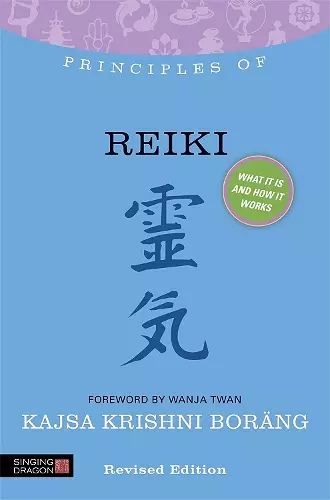 Principles of Reiki cover