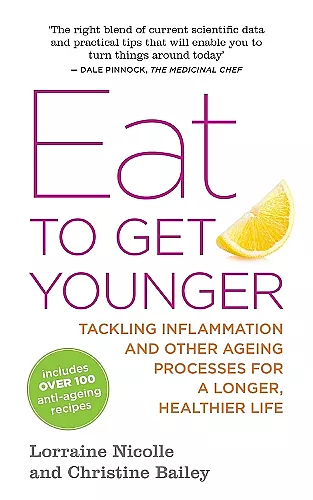 Eat to Get Younger cover