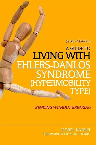 A Guide to Living with Ehlers-Danlos Syndrome (Hypermobility Type) cover