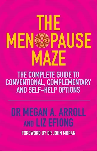 The Menopause Maze cover