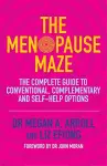 The Menopause Maze cover