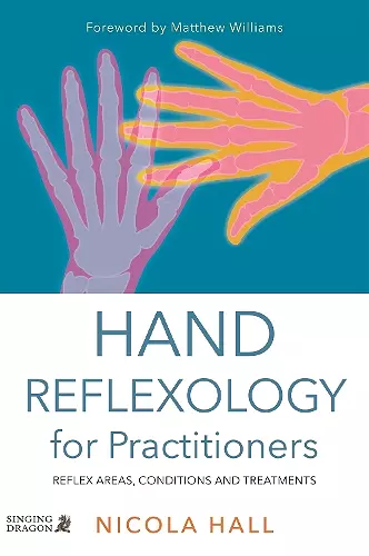 Hand Reflexology for Practitioners cover