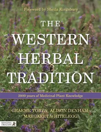 The Western Herbal Tradition cover