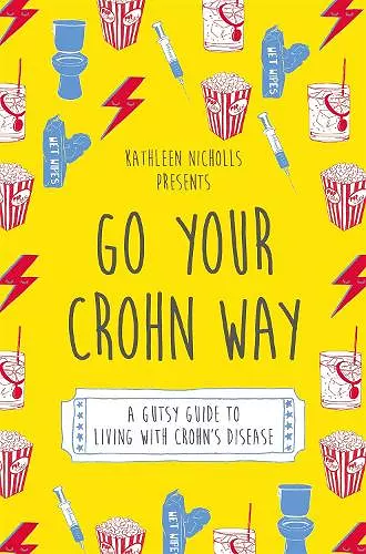 Go Your Crohn Way cover