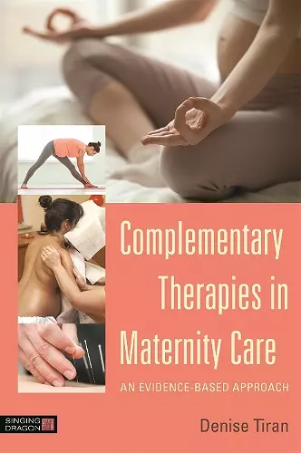 Complementary Therapies in Maternity Care cover