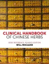 Clinical Handbook of Chinese Herbs cover