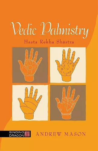 Vedic Palmistry cover