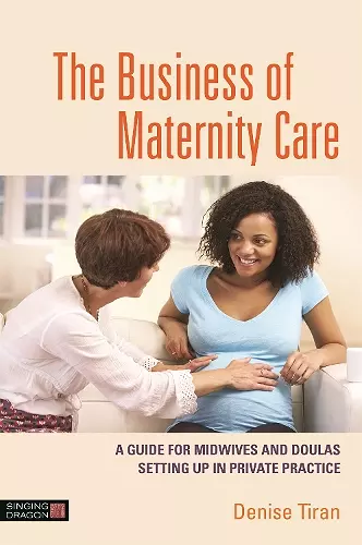 The Business of Maternity Care cover