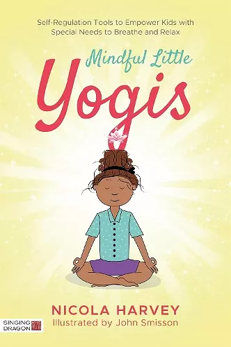 Mindful Little Yogis cover