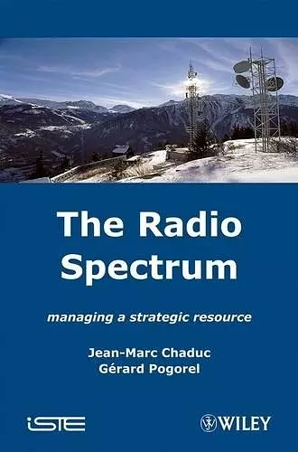The Radio Spectrum cover