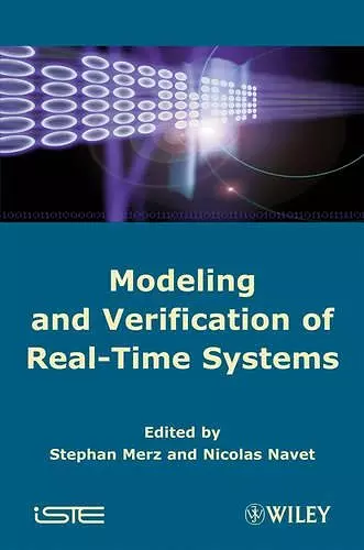 Modeling and Verification of Real-time Systems cover