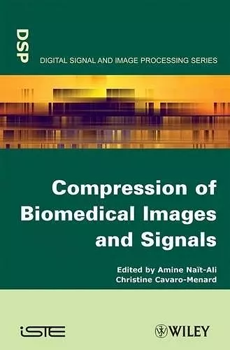 Compression of Biomedical Images and Signals cover