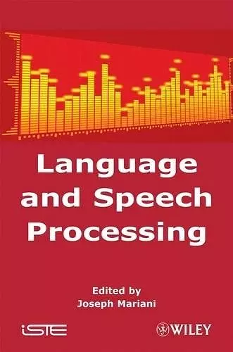 Language and Speech Processing cover