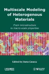 Multiscale Modeling of Heterogenous Materials cover