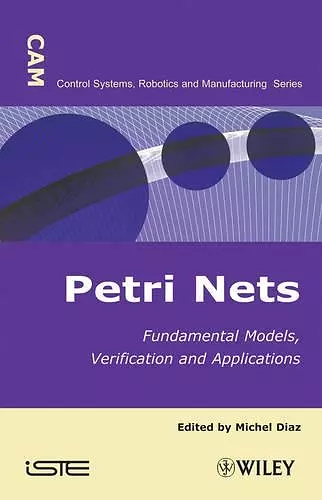 Petri Nets cover