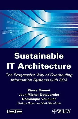 Sustainable IT Architecture cover