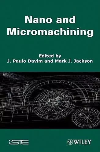 Nano and Micromachining cover