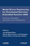 Model Driven Engineering for Distributed Real-Time Embedded Systems 2009 cover