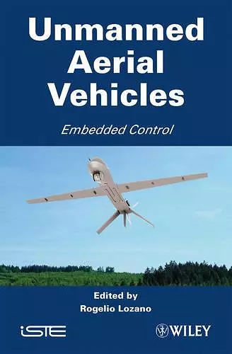 Unmanned Aerial Vehicles cover