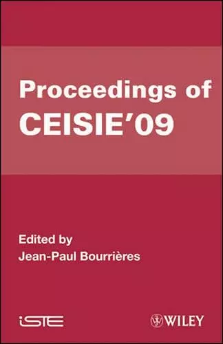 Proceedings of CEISIE '09 cover