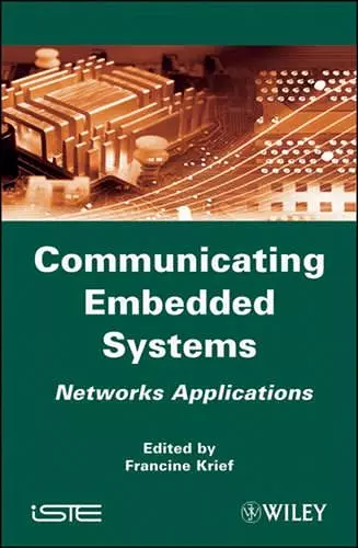 Communicating Embedded Systems cover