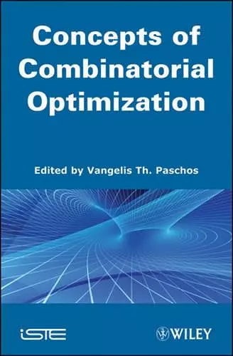 Concepts of Combinatorial Optimization, Volume 1 cover