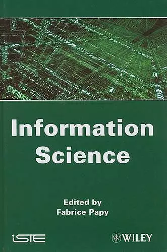 Information Science cover