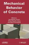 Mechanical Behavior of Concrete cover