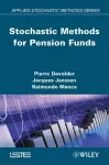 Stochastic Methods for Pension Funds cover