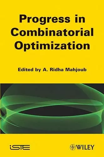 Progress in Combinatorial Optimization cover