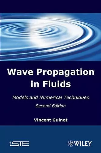 Wave Propagation in Fluids cover